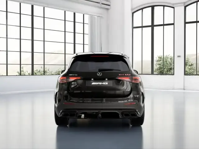 Mercedes-Benz GLC 63 AMG