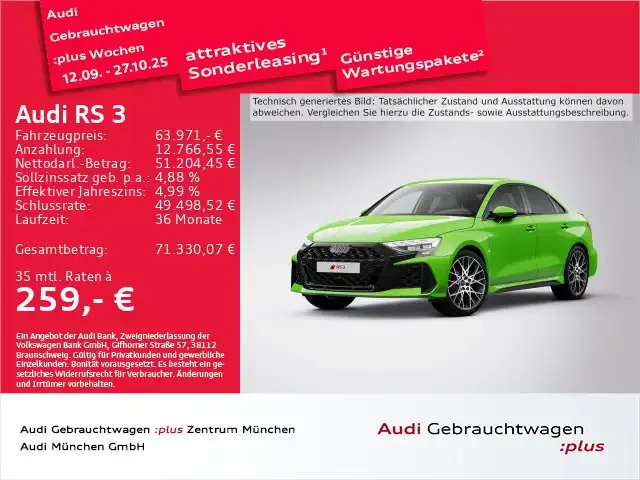 Audi RS3