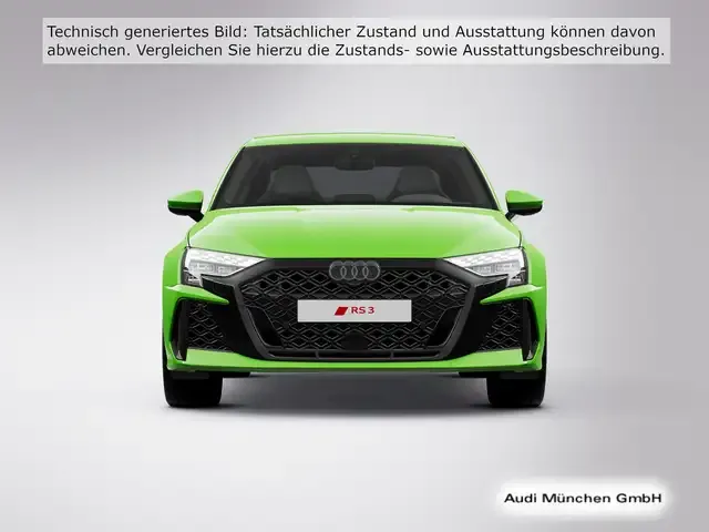 Audi RS3