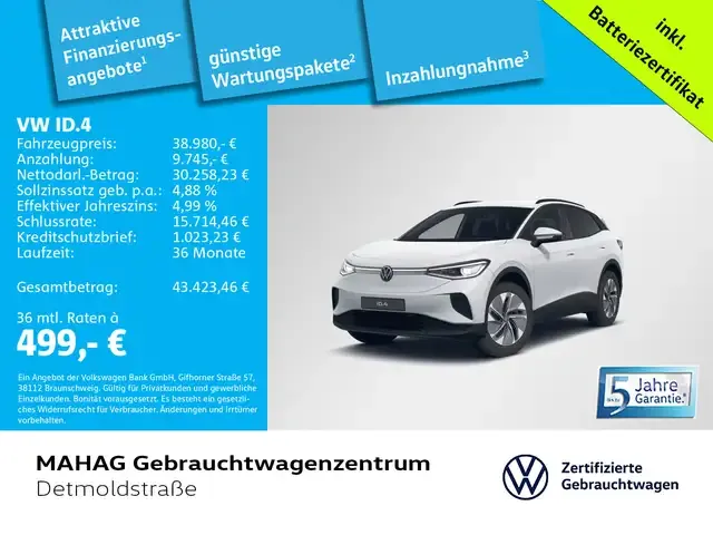 Volkswagen ID.4