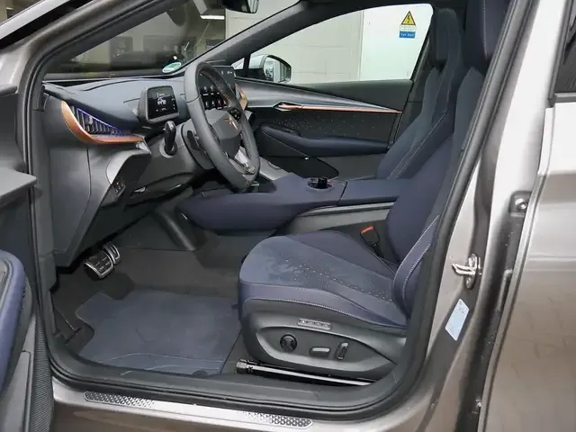 CUPRA Tavascan