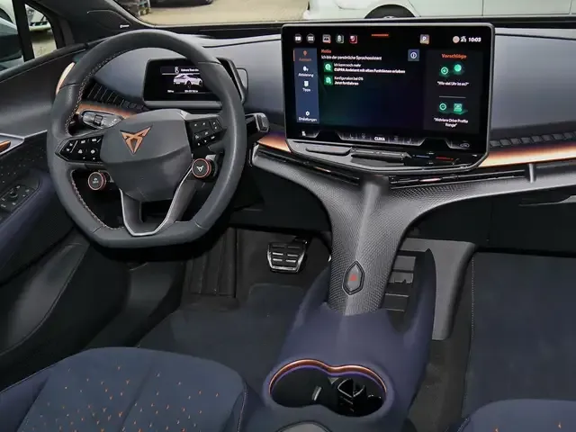 CUPRA Tavascan