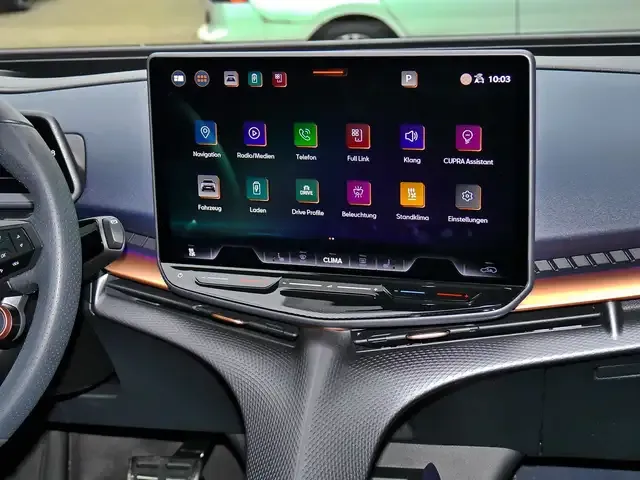 CUPRA Tavascan