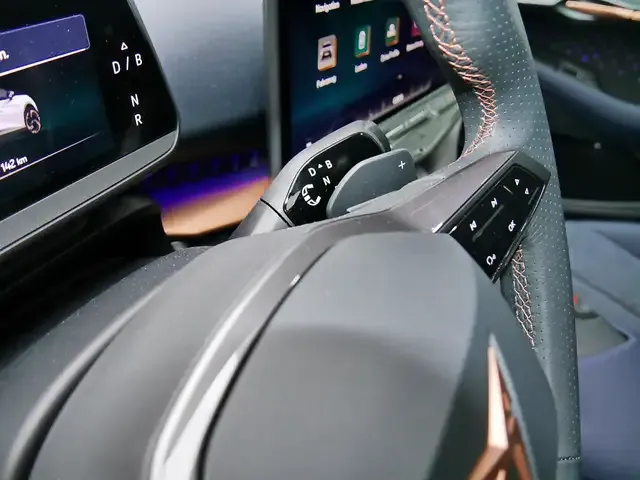 CUPRA Tavascan