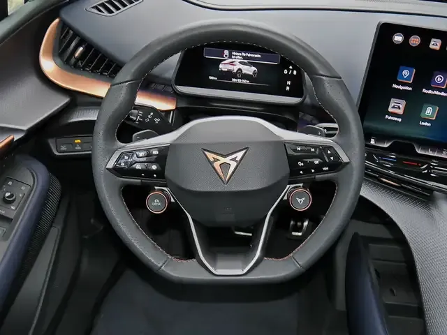 CUPRA Tavascan