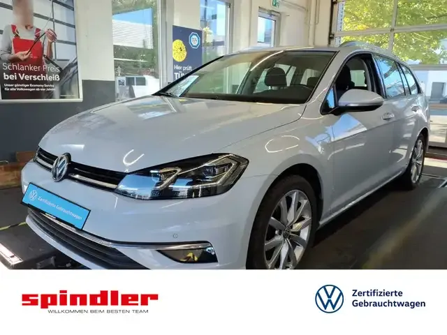 Volkswagen Golf Variant