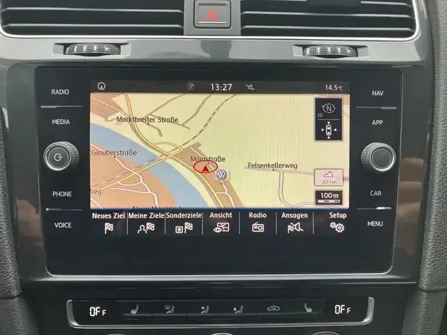 Volkswagen Golf Variant