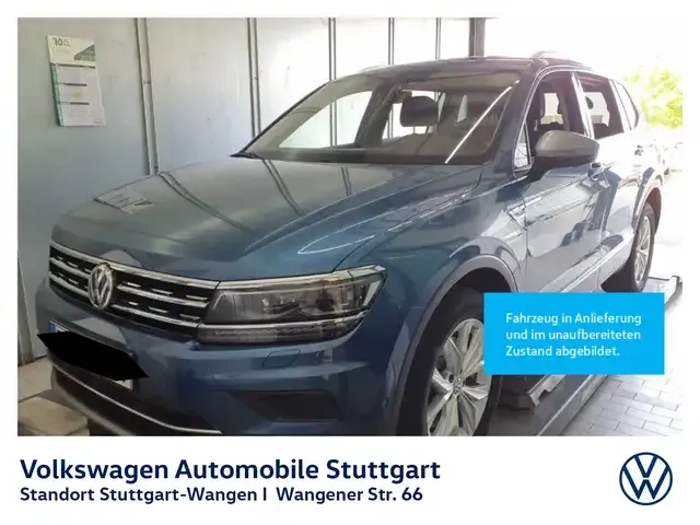 Volkswagen Tiguan Allspace