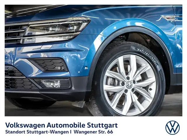 Volkswagen Tiguan Allspace