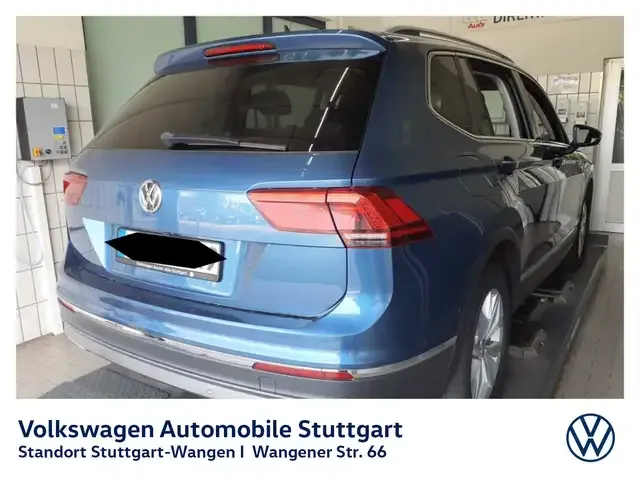 Volkswagen Tiguan Allspace