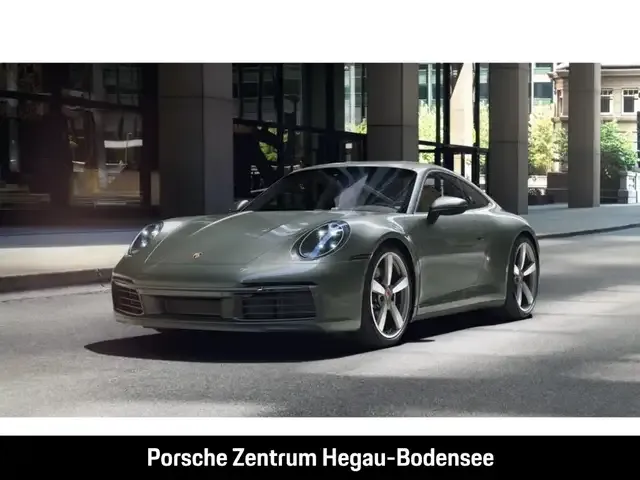 Porsche 992