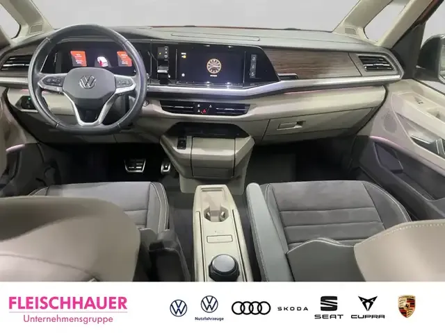 Volkswagen T7 Multivan