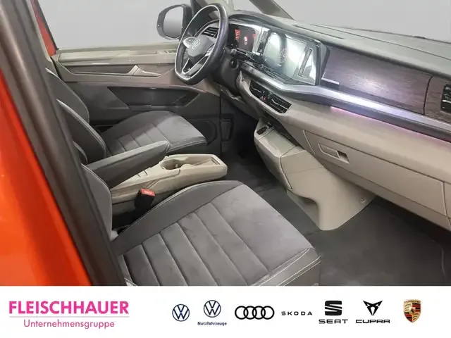 Volkswagen T7 Multivan