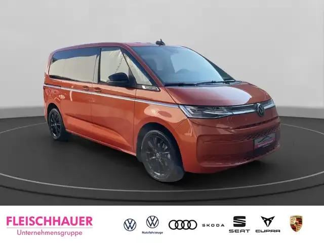 Volkswagen T7 Multivan