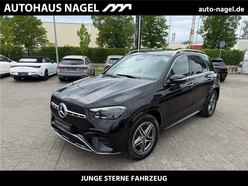 Mercedes-Benz GLE 450