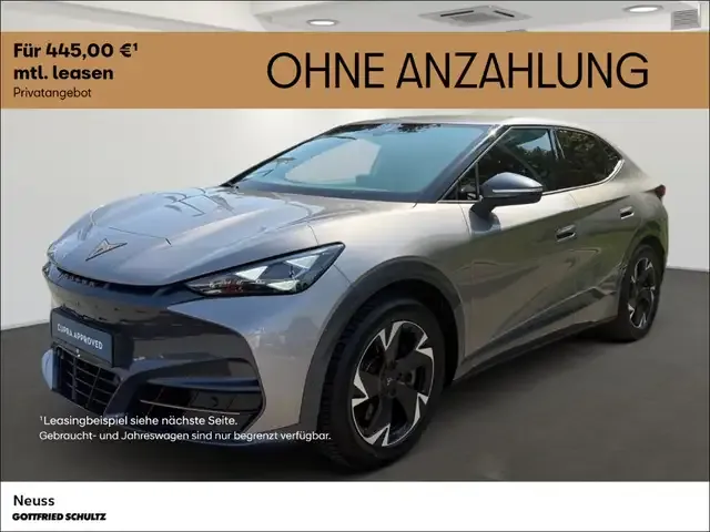 CUPRA Tavascan