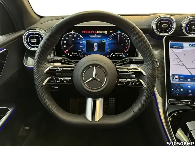 Mercedes-Benz GLC 300