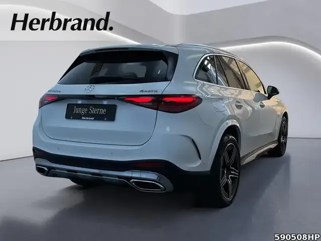 Mercedes-Benz GLC 300
