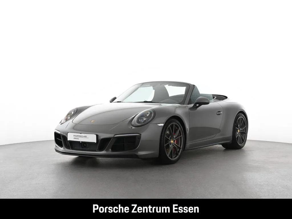 Porsche 991