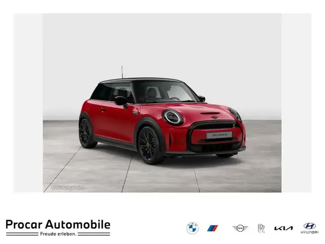 MINI Cooper SE