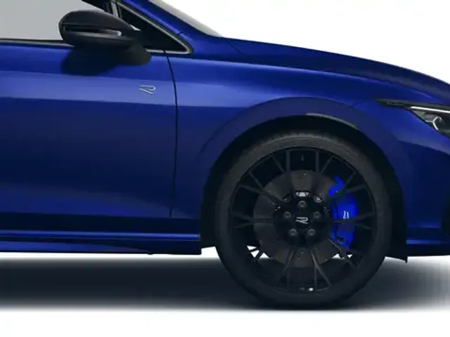 Volkswagen Golf R