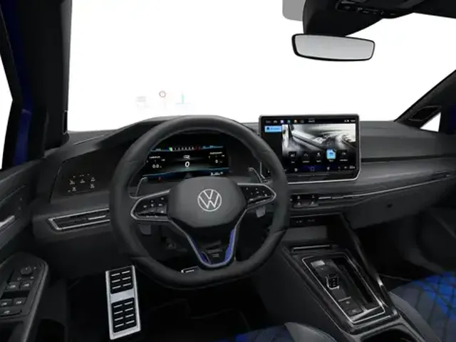 Volkswagen Golf R