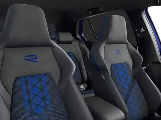 Volkswagen Golf R