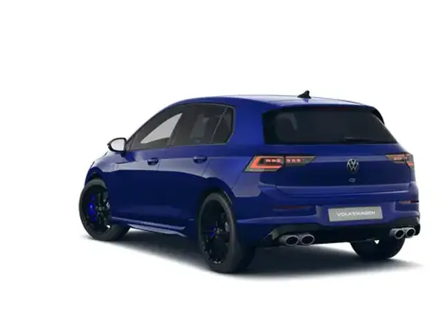 Volkswagen Golf R