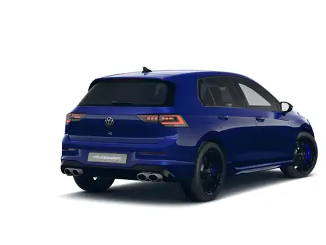 Volkswagen Golf R