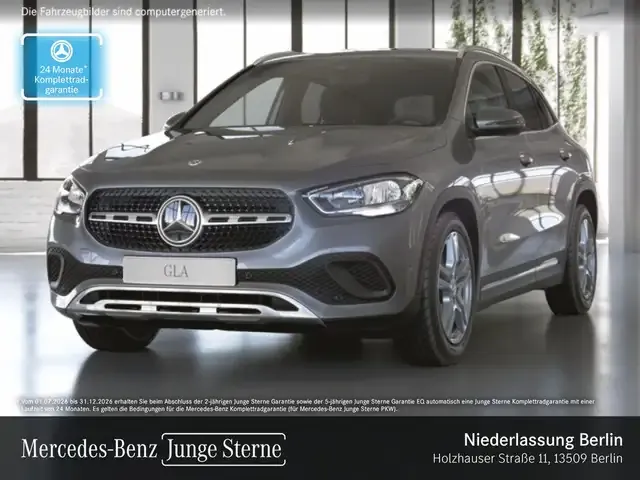 Mercedes-Benz GLA 180