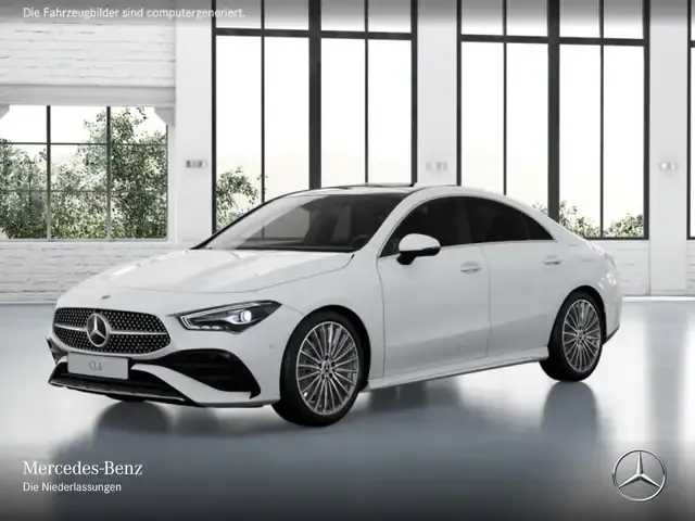 Mercedes-Benz CLA 180