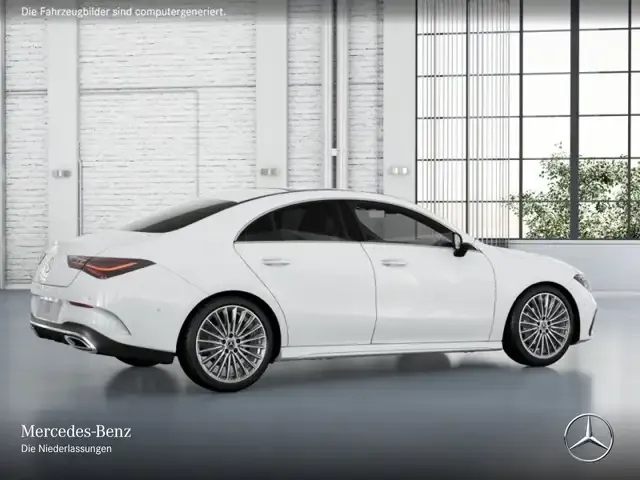 Mercedes-Benz CLA 180