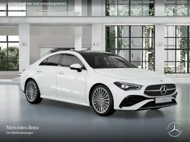 Mercedes-Benz CLA 180
