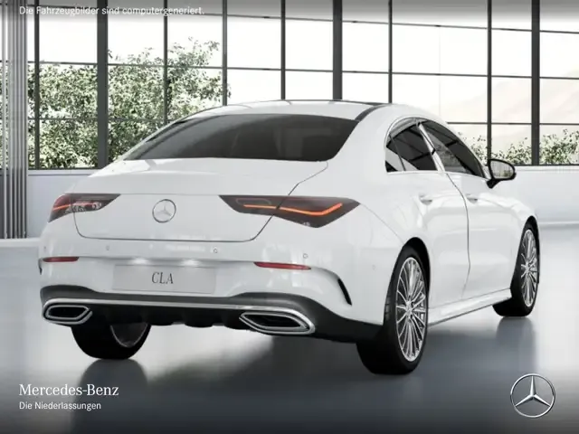 Mercedes-Benz CLA 180