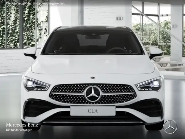 Mercedes-Benz CLA 180