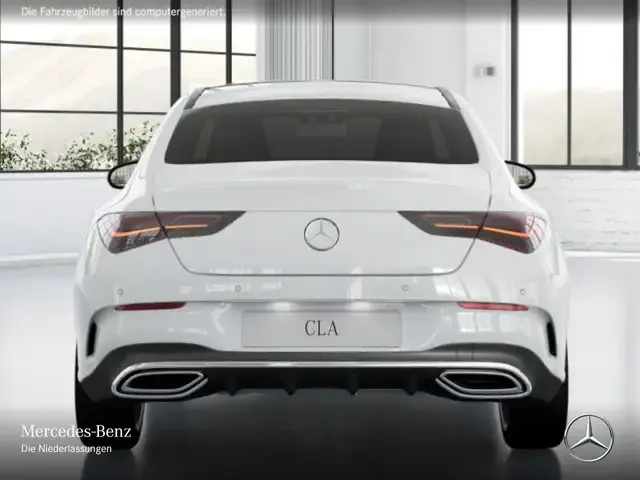 Mercedes-Benz CLA 180