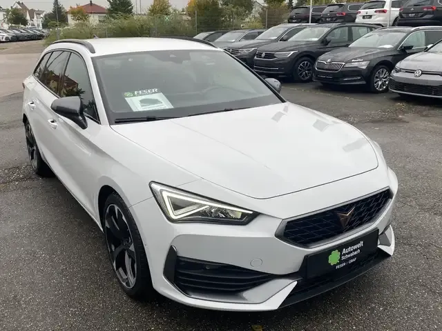 CUPRA Leon