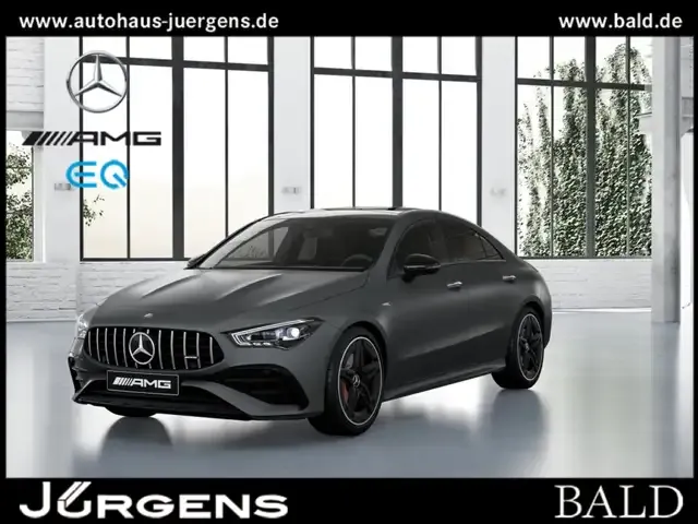 Mercedes-Benz CLA 35 AMG
