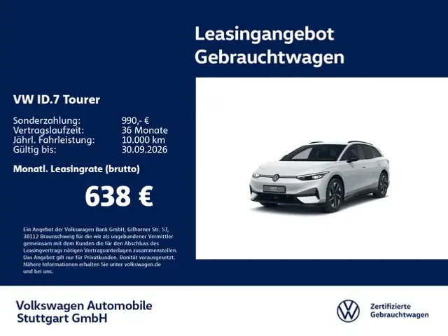 Volkswagen ID.7