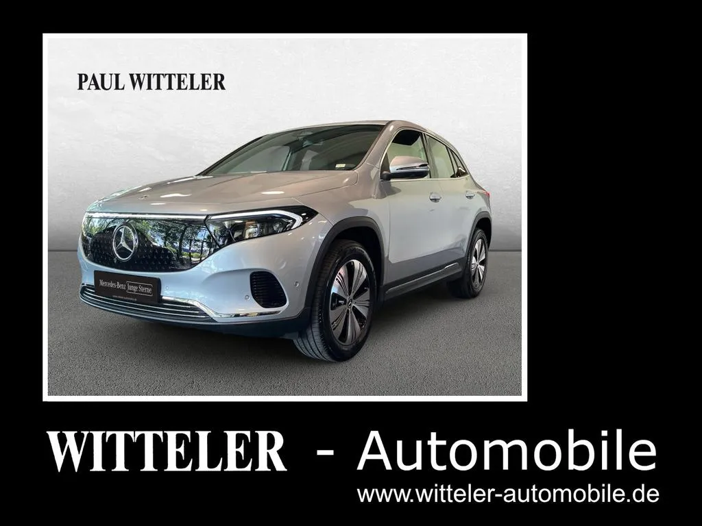 Mercedes-Benz EQA
