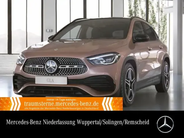 Mercedes-Benz GLA 250