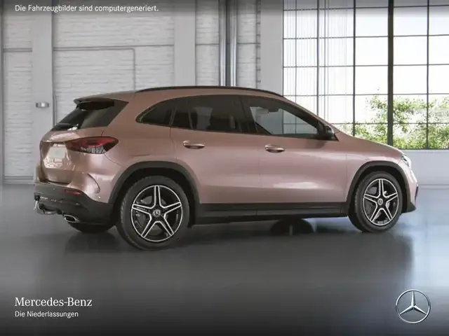 Mercedes-Benz GLA 250