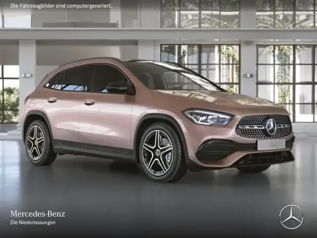 Mercedes-Benz GLA 250