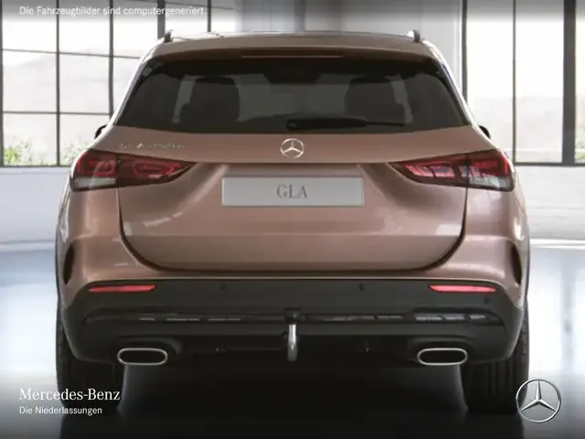 Mercedes-Benz GLA 250