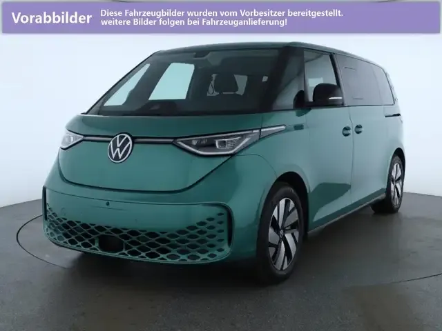 Volkswagen ID. Buzz