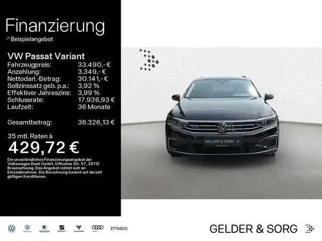 Volkswagen Passat Variant