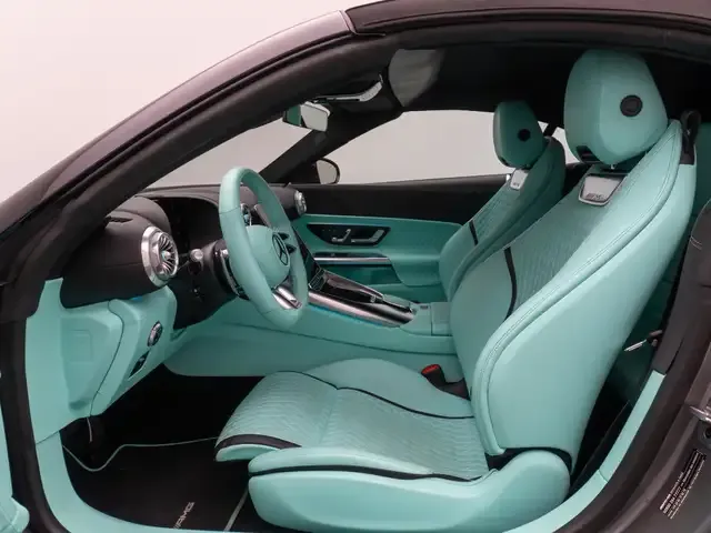 Mercedes-Benz SL 63 AMG