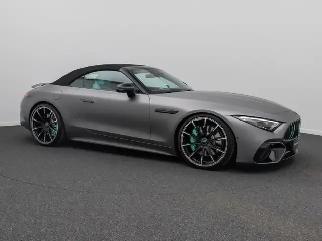 Mercedes-Benz SL 63 AMG