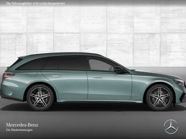 Mercedes-Benz E 220