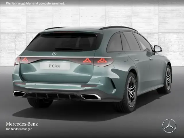 Mercedes-Benz E 220